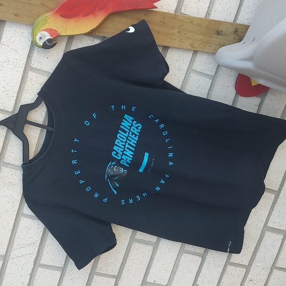 Carolina Panther Shirt/girls - Picture 4 of 9